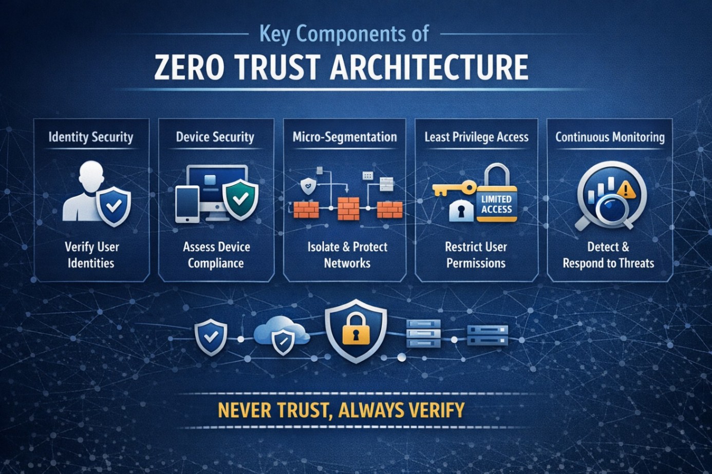 Why Zero Trust Security Is Becoming Mandatory in 2026